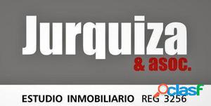 lote sobre avenida constitucion
