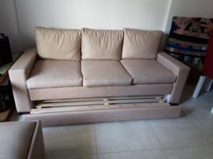 vendo sillón tres cuerpos