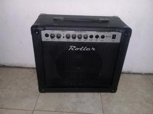 Amplificador de guitarra roller rg25