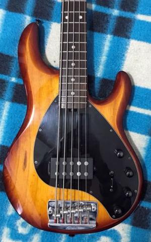 Bajo Sterling Ray 35 By Musicman - Impecable