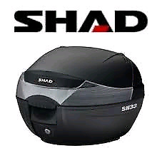 Baúl Shad SH litros 1 casco