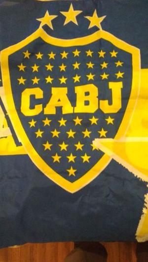Bandera Boca Juniors