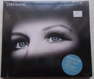 Barbra Streisand * Release Me - Cd Nuevo Y Original