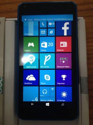 CELULAR MICROSOFT LUMIA 640