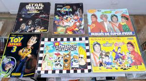 CHAVO CARTOON STAR WARS TOY STORY 3 SPACE JAM