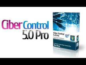 Ciber Control 5.0 Soft De Control Para Cyber CHAVEZ