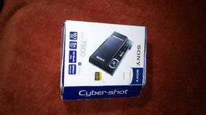 Cámara de fotos Sony Cyber-shot DSC-T500