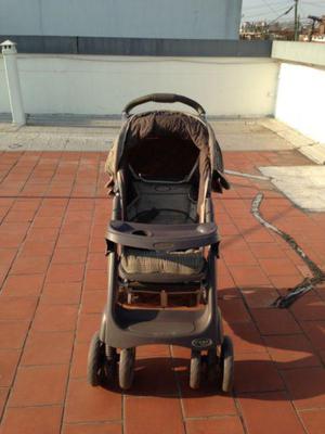 Coche Cuna Para Bebe Graco Con Huevito De Usa