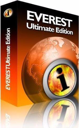 Everest Ultimate Edition 5.1 Informa Datos Del Hardware Pc