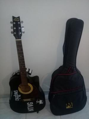 Guitarra acústica Gracia 110