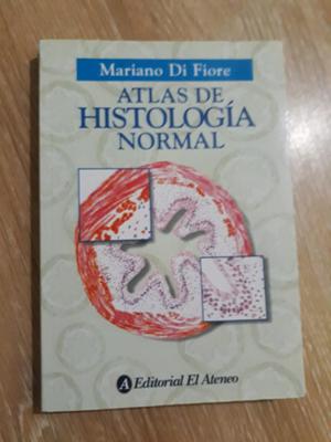 Histología normal Di Fiore nuevo