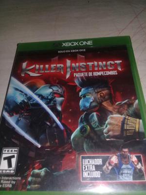 Juego xbox one