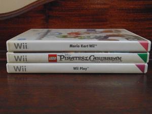 Juegos Originales Nintendo Wii PAL Mario kart Piratas del