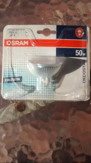 LAMPARAS DICROICAS (OSRAM) 12V-50 W