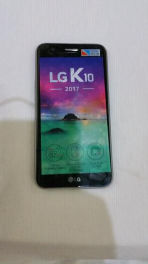 Lg k10 libre nuevo