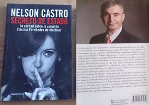 Libro Secreto de Estado Nelson Castro