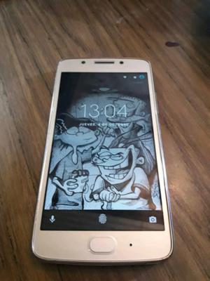 Moto G5 libre