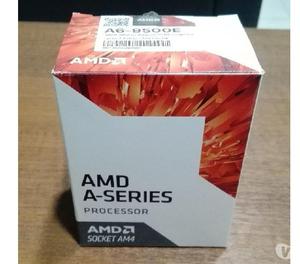 Procesador AMD A6-9500e NUEVO
