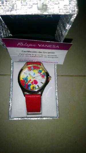 Reloj vanesa nuevo