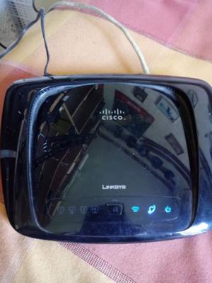 Router WIFI Linksys WRT 160N