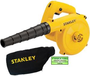 SOPLADOR ASPIRADOR STANLEY STPT600 VELOCIDAD VARIABLE 600 W