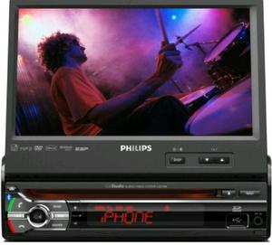 STEREO PHILIPS CED 780 COMPRO FRENTE