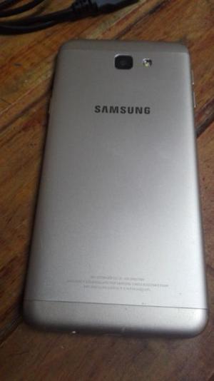 Samsung J5 Prime linea Personal con cargador y cable USB