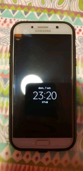 Samsung galaxy A7 2017