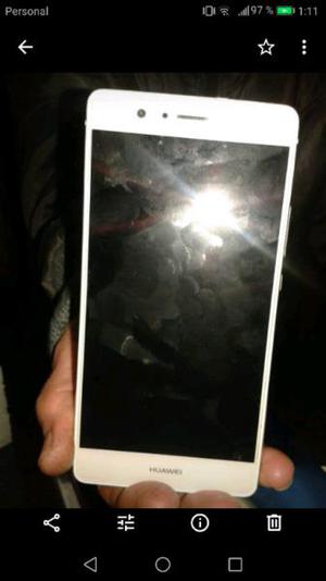 Solo vendo noo permuto celular Huawei P9Lite libre para toda