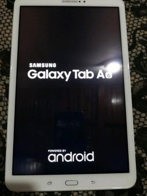 Tablet Samsung tab A6 SMT585 CHIP No permuto