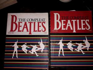 The Beatles OBRA COMPLETA en 2 tomosl