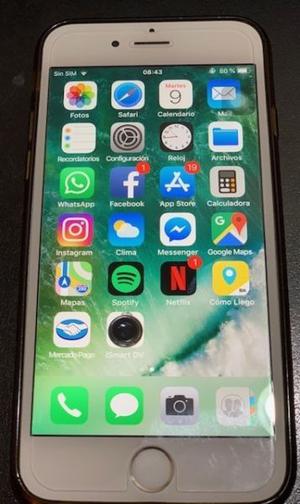 VENDO IPHONE 6S 32GB (NO PERMUTO)