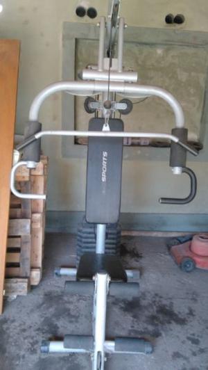 Vdo multigym 50kg