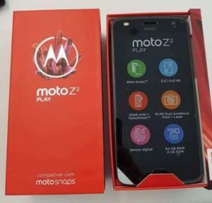 Vendo Motorola Z2 Play con Hasselblad