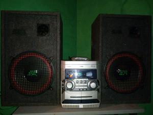 Vendo anda de 10 con control
