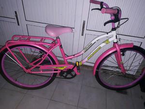 Vendo bici rodado 24