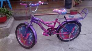 Vendo bicicleta de nena