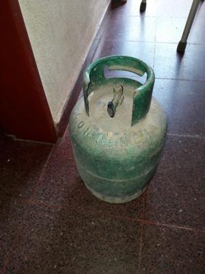 Vendo garrafa de 5kg