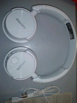 Vendo hoy Auriculares Philips Impecable!!!!