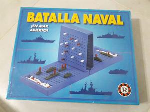 Vendo juego de mesa la batalla naval