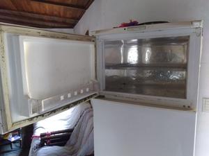 heladera philco con freezer grande