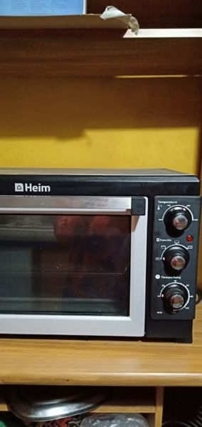 horno electrico nuevo
