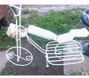 vENDO MOTO DE JARDIN