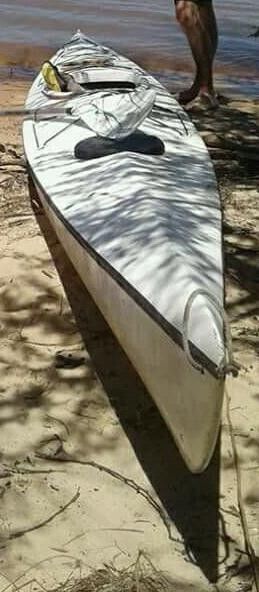 vendo kayak calchaqui