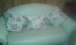 vendo sillon color beige