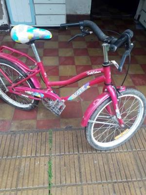 Bici nena rodado 20