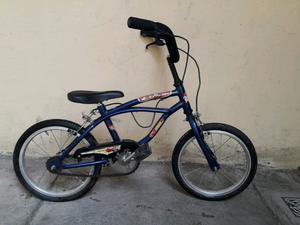 Bicicleta niño rodado 14