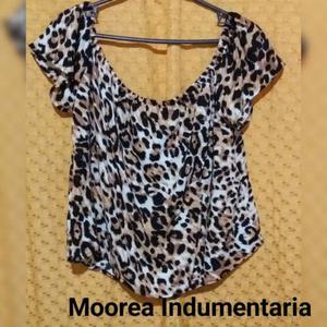 Blusas paisana indumentaria femenina