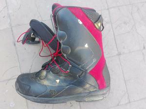 Botas de snowboard