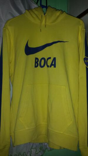Buzo Boca Juniors  Nike